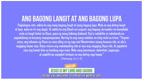 revenant meaning in tagalog|Pahayag 21 MBBTAG .